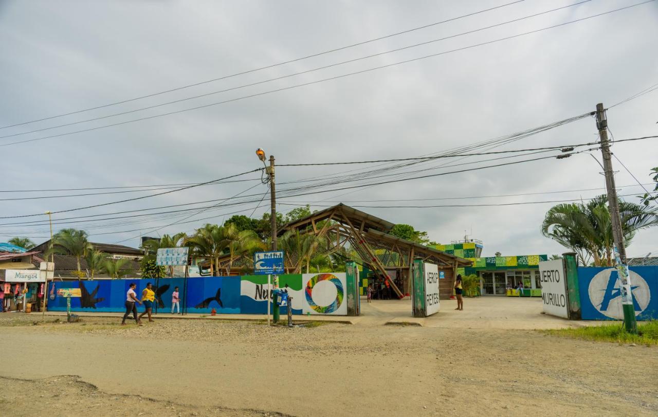 Hotel Clau Nuqui Luaran gambar