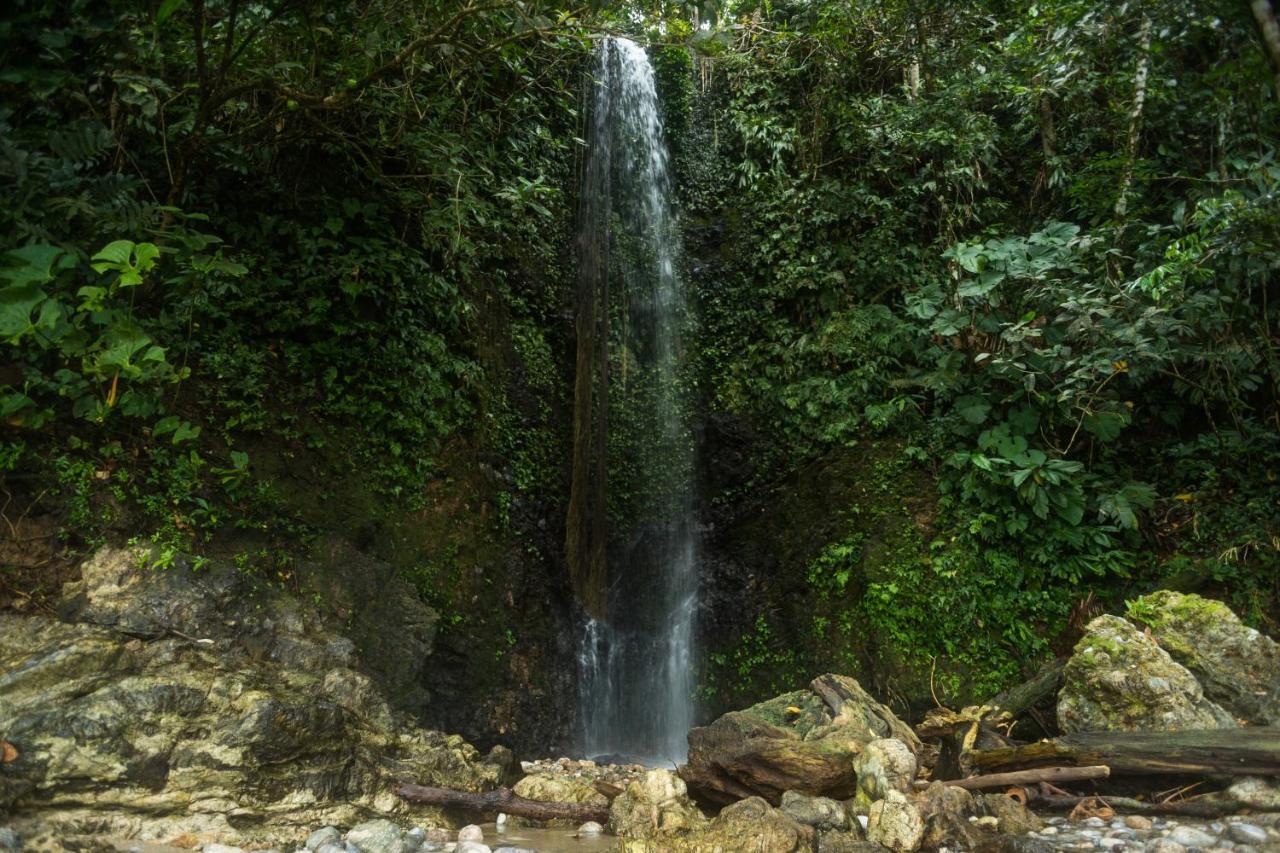 Hotel Clau Nuqui Luaran gambar